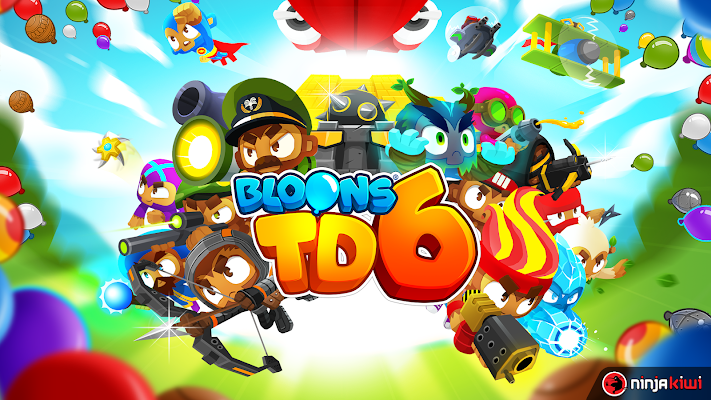 Bloons Td 6 How Many Players
